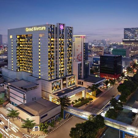 Grand Mercure Jakarta Harmoni Exterior foto