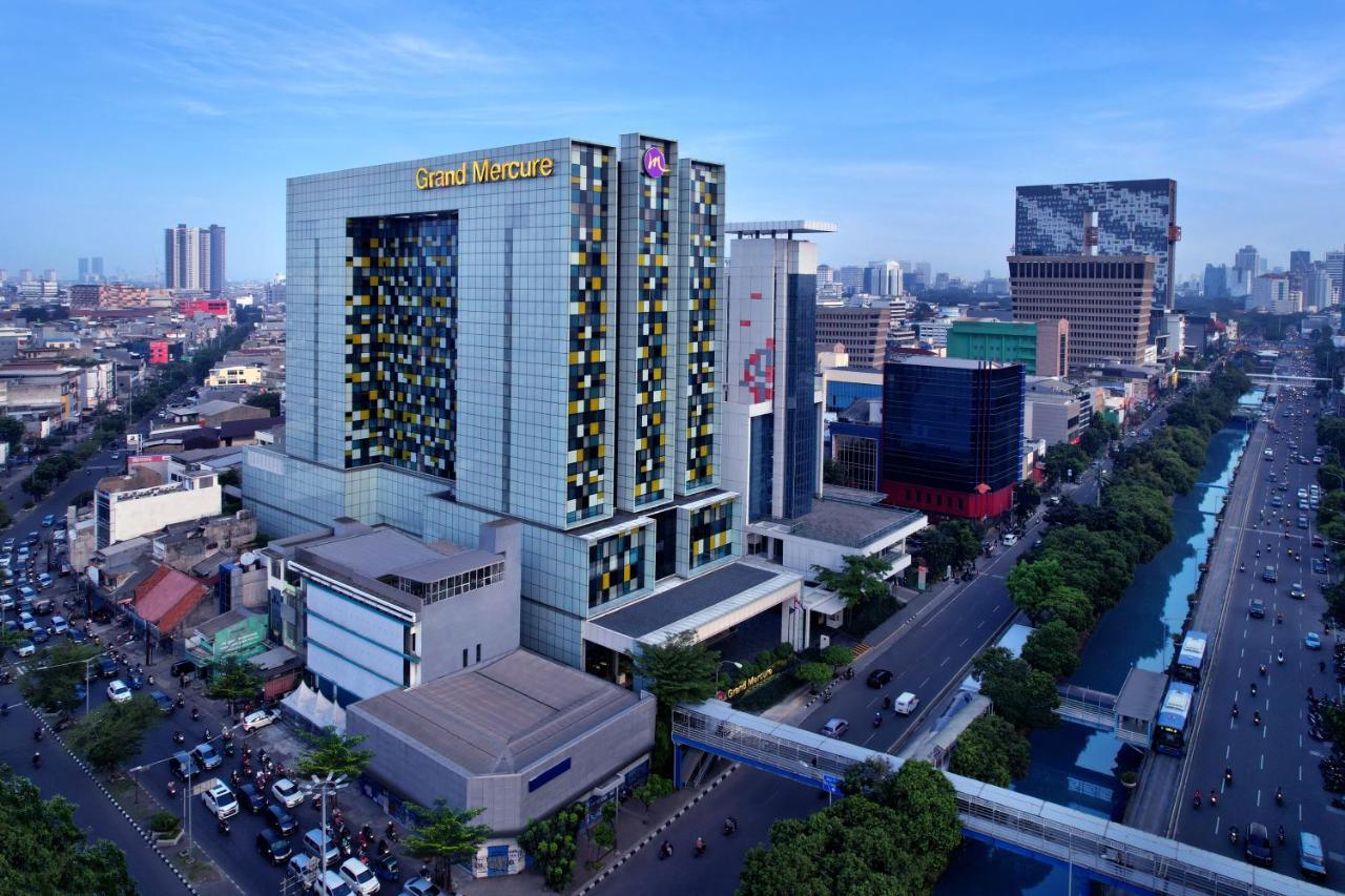 Grand Mercure Jakarta Harmoni Exterior foto