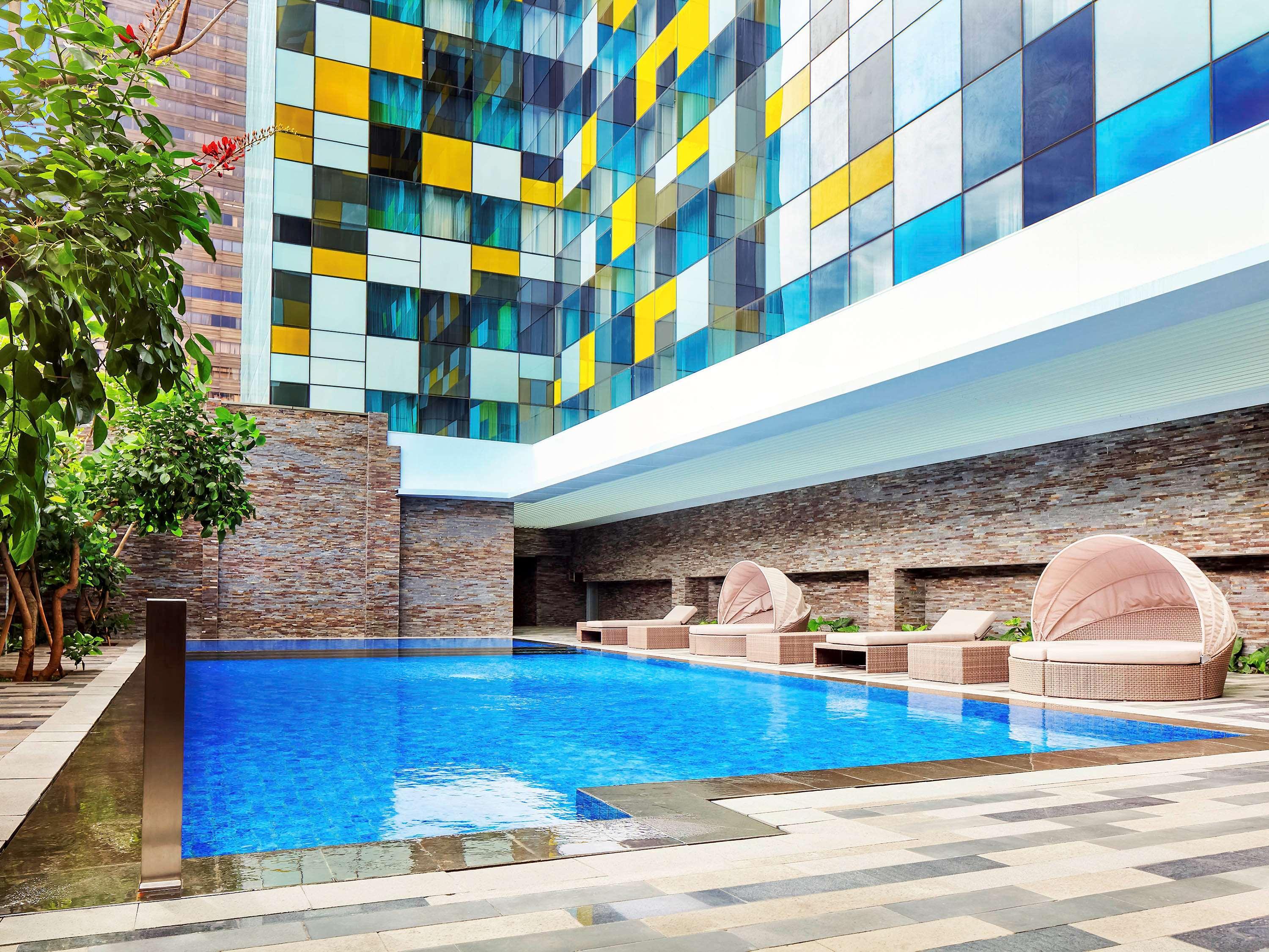 Grand Mercure Jakarta Harmoni Exterior foto